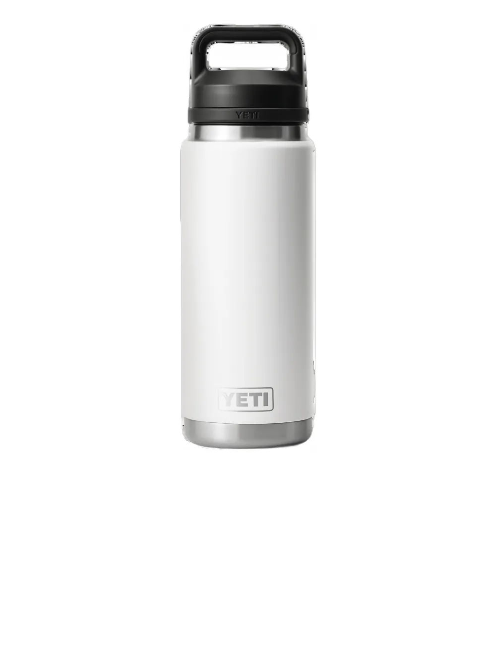 Yeti Rambler® Handle Bottle (769ml) In White