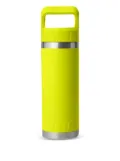 YETI logo Rambler - Yellow
