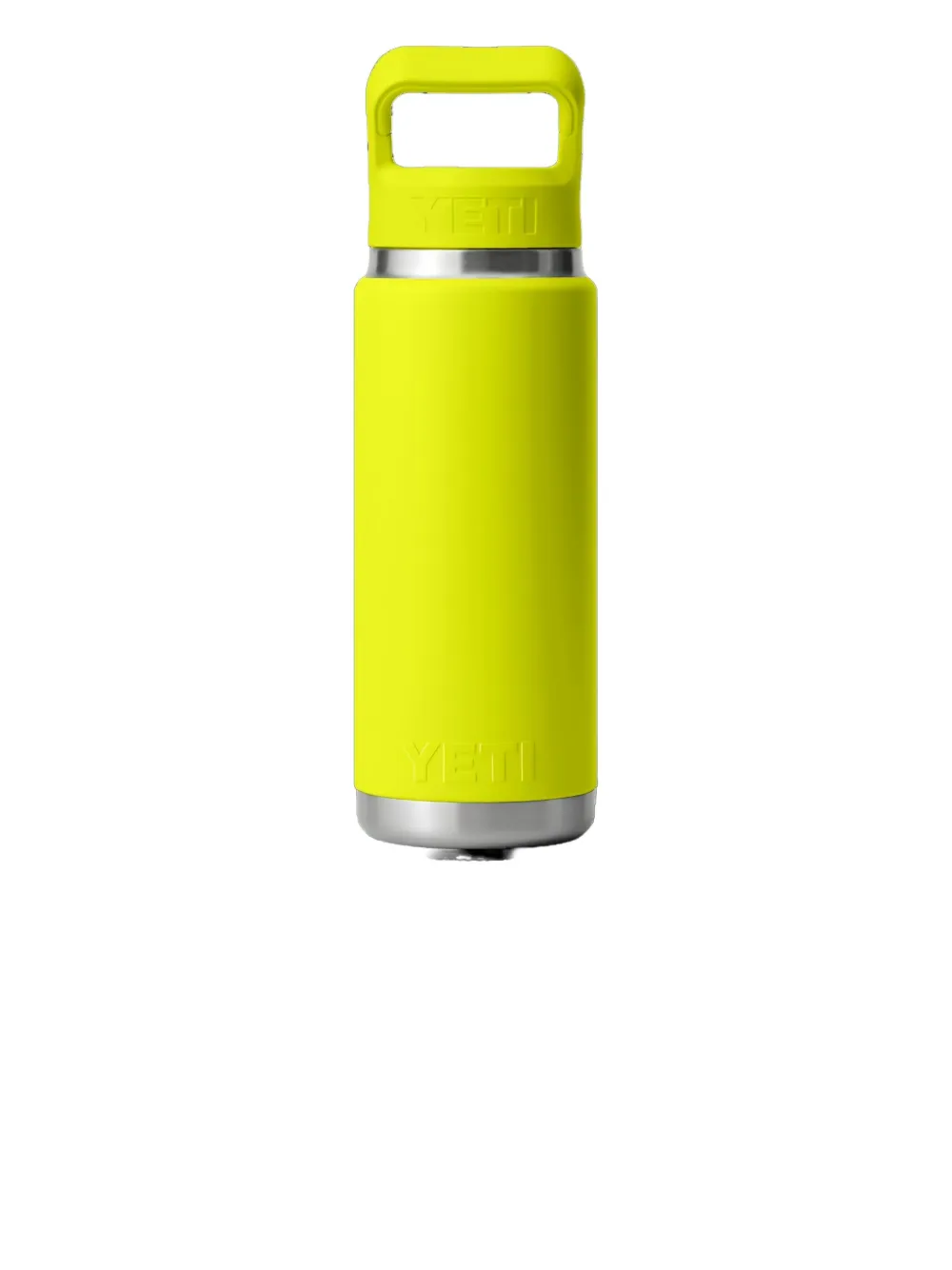 Yeti Straw Bottle (769ml) In Yellow