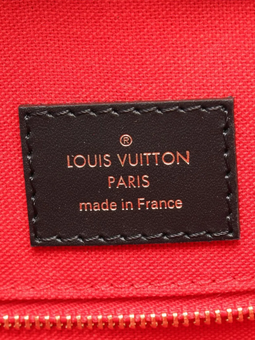 Pre-owned Louis Vuitton 2019 On-the-go Gm Tote Bag