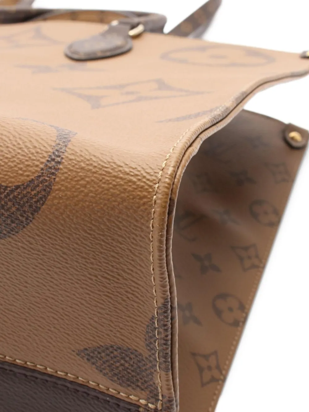 Pre-owned Louis Vuitton 2019 On-the-go Gm Tote Bag