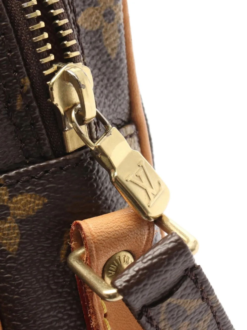Pre-owned Louis Vuitton Monogram Canvas Crossbody Bag