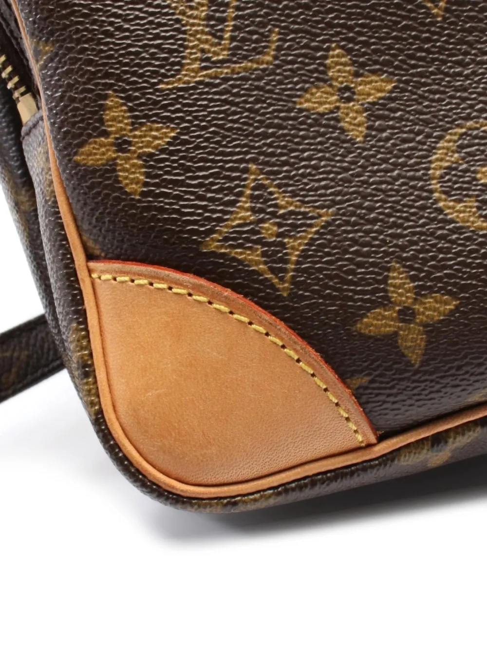 Pre-owned Louis Vuitton Monogram Canvas Crossbody Bag