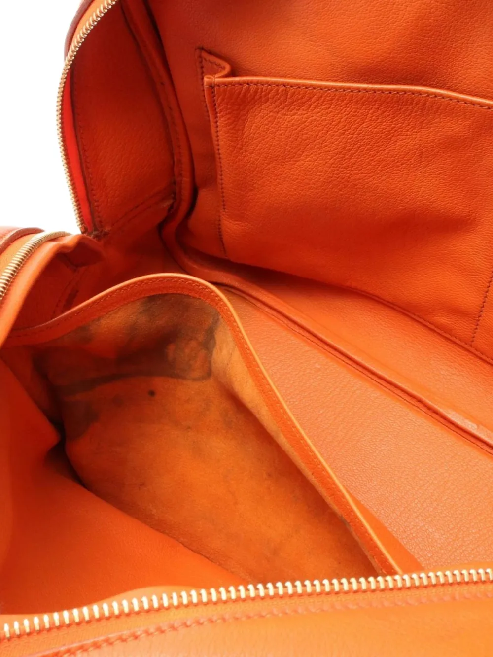 Pre-owned Hermes 1998 Plume 32 Handbag