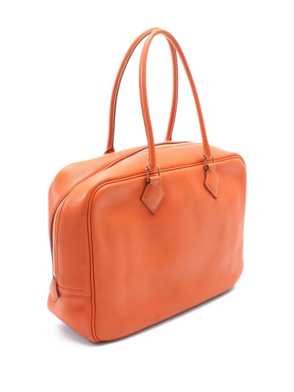 Hermès Pre-Owned 1998 プリュム 32 ハンドバッグ | プレオウンド | Image 2