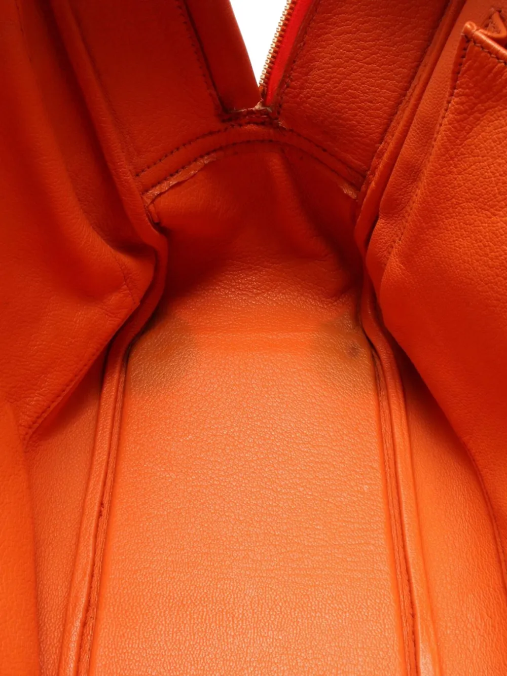 Pre-owned Hermes 1998 Plume 32 Handbag