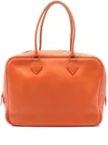 Hermès Pre-Owned 1998 Plume 32 handbag - Orange