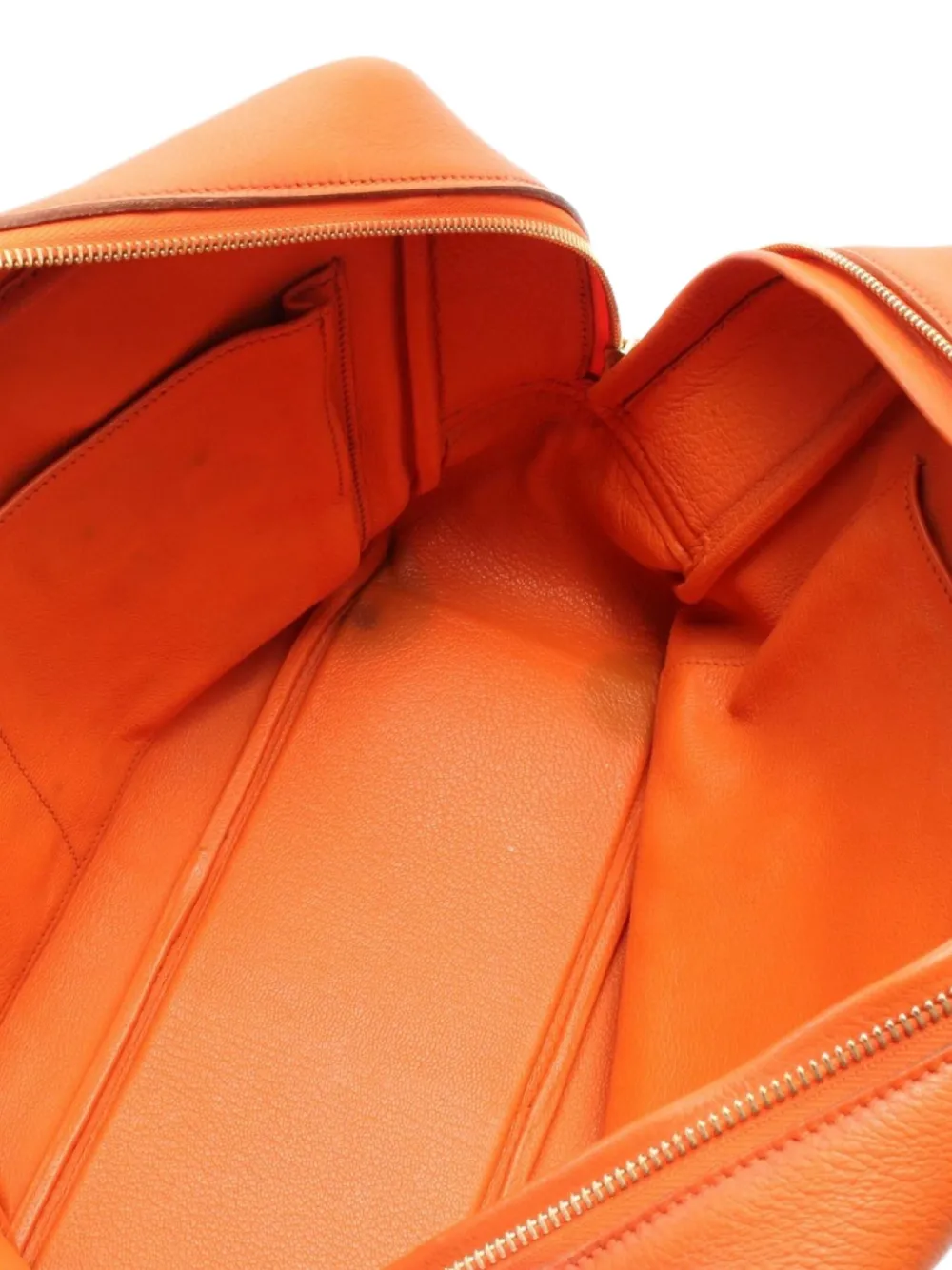Pre-owned Hermes 1998 Plume 32 Handbag