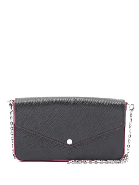 Louis Vuitton Pre-Owned チェーンウォレット