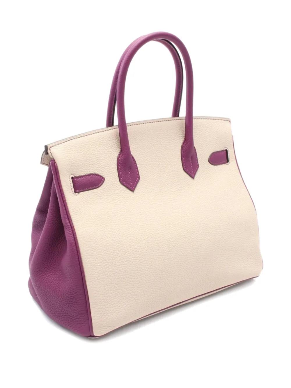 Hermès Pre-Owned 2020 Birkin 30 handbag | Pre-Owned | Image 2