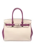 Hermès Pre-Owned 2020 Birkin 30 handbag - Neutrals