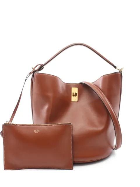 Céline Pre-Owned 2010s Bucket 16 tote bag