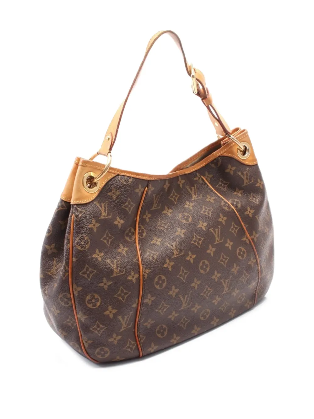 Louis Vuitton Pre-Owned 2010 Galliera PM shoulder bag | Pre-Owned | Image 2