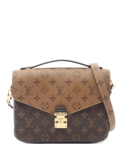 Louis Vuitton Pre-Owned 2021 Pochette Metis MM handbag 