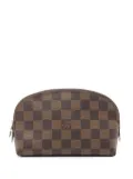 Louis Vuitton Pre-Owned 2004 Pochette make up bag - Brown
