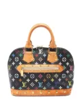 Louis Vuitton Pre-Owned 2004 Alma tote bag - Black