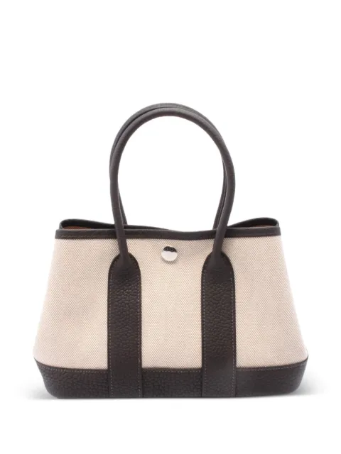 Hermès Pre-Owned 2024 Neo Garden 23 tote bag