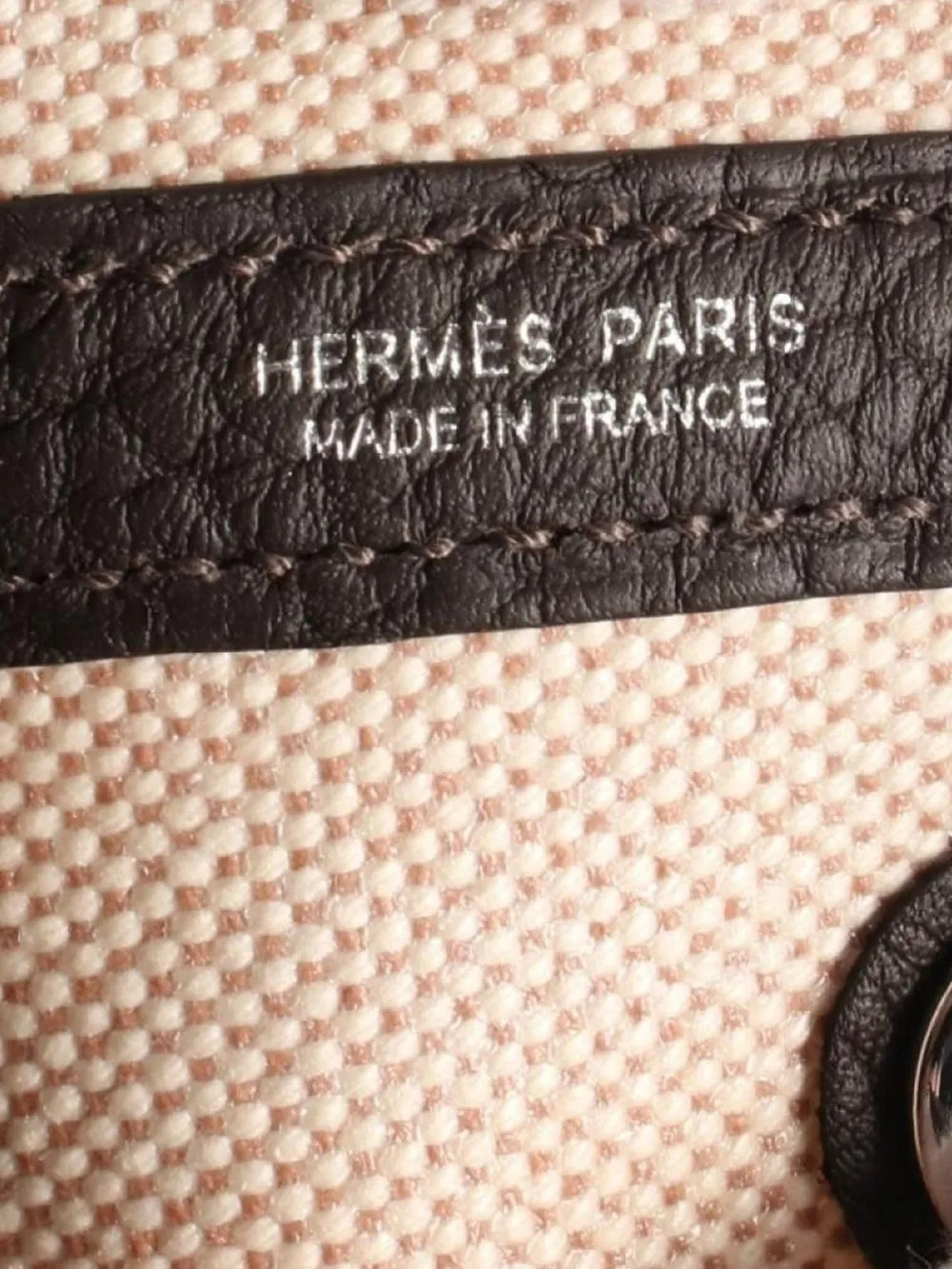 Hermès Pre-Owned 2024 Neo Garden 23 tote bag | Bags | Image 4