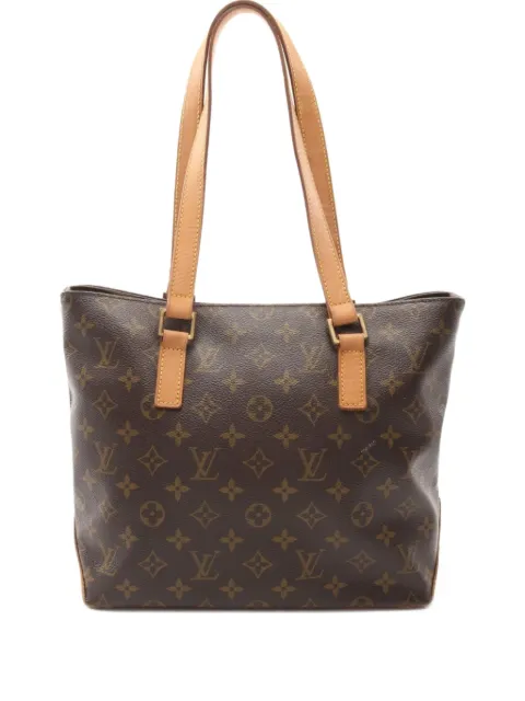 Louis Vuitton Pre-Owned 2002 Cabas Piano shoulder bag