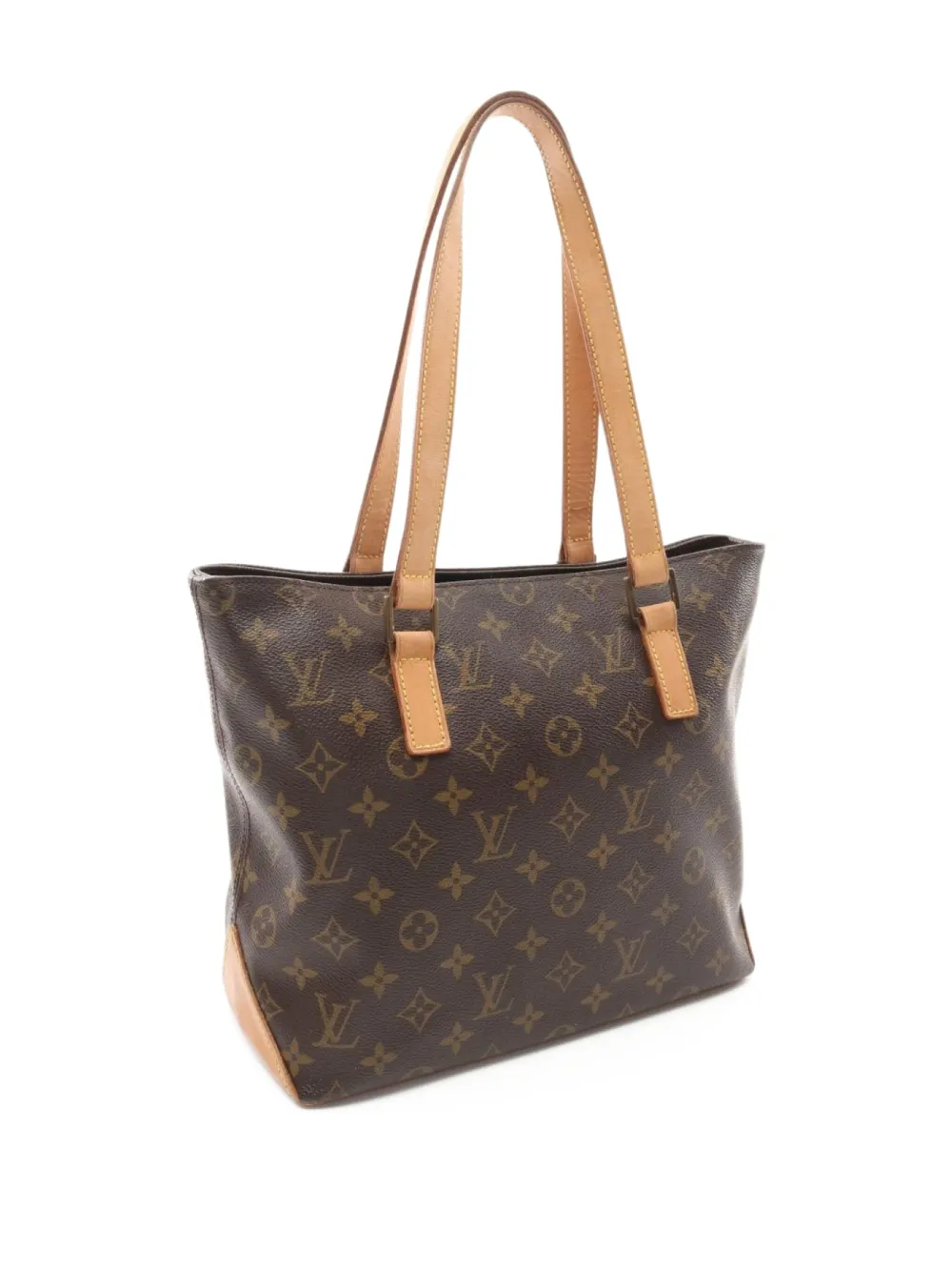 Louis Vuitton Pre-Owned 2002 Cabas Piano shoulder bag | Pre-Owned | Image 2