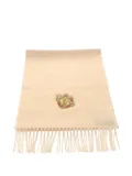Louis Vuitton Pre-Owned 2010 LV Essential Precious Dragon scarf - Pink