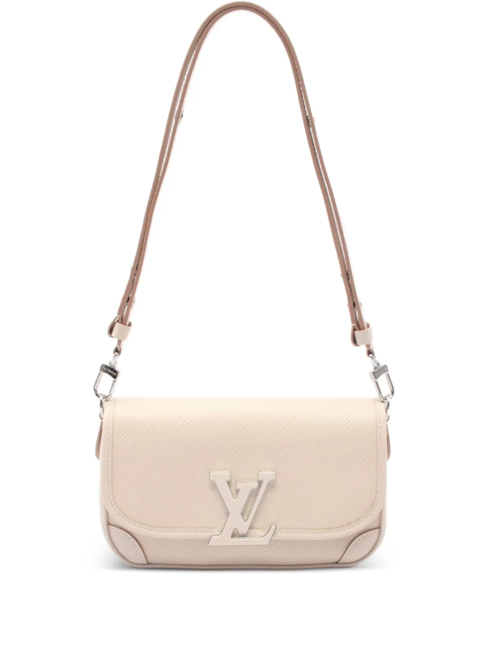 Louis Vuitton Pre-Owned 2021s Busi Quartz shoulder bag | Neutrals | Image 1