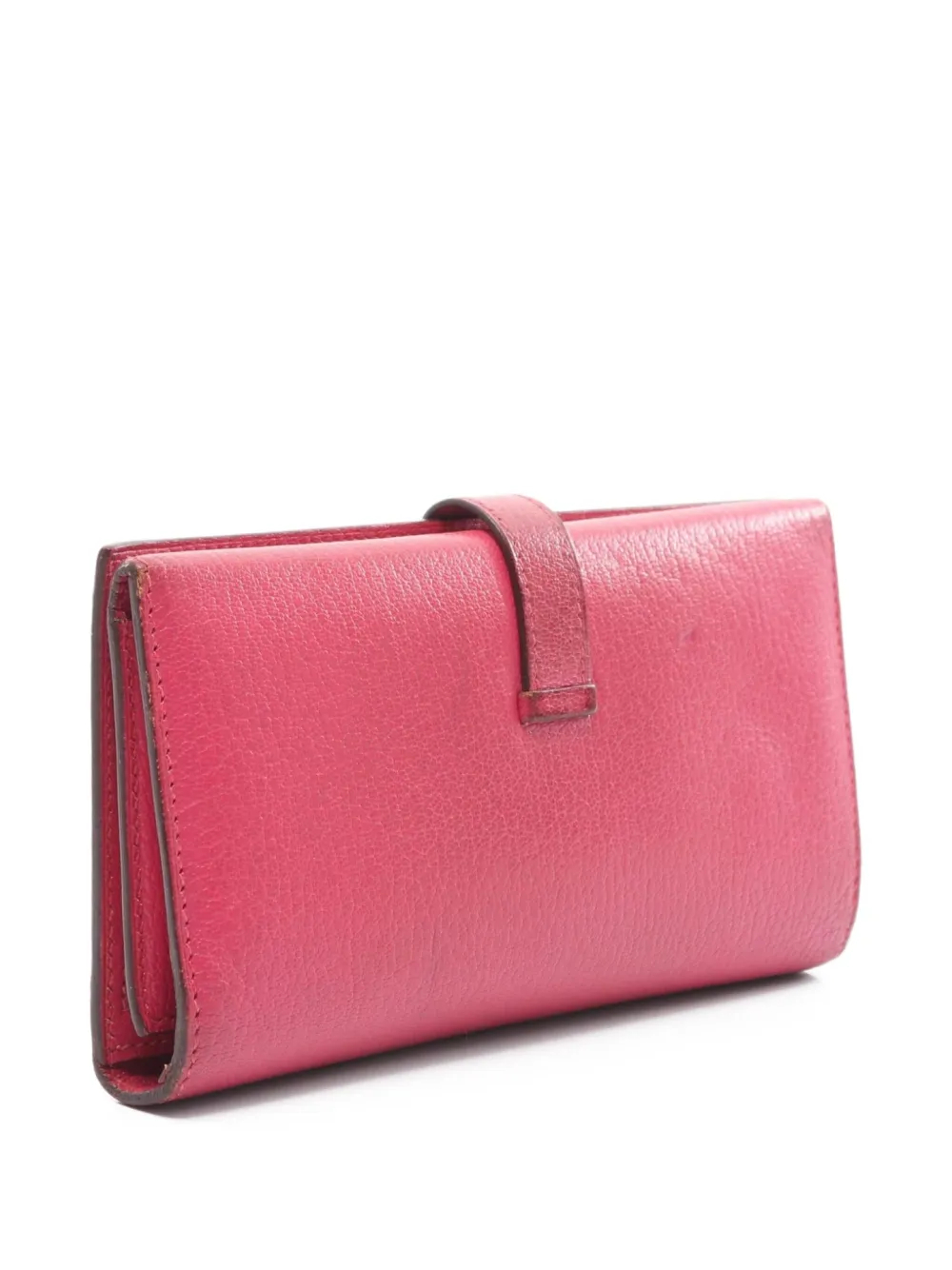 Hermès Pre-Owned 2006 Azalee textured leather wallet | Image 2