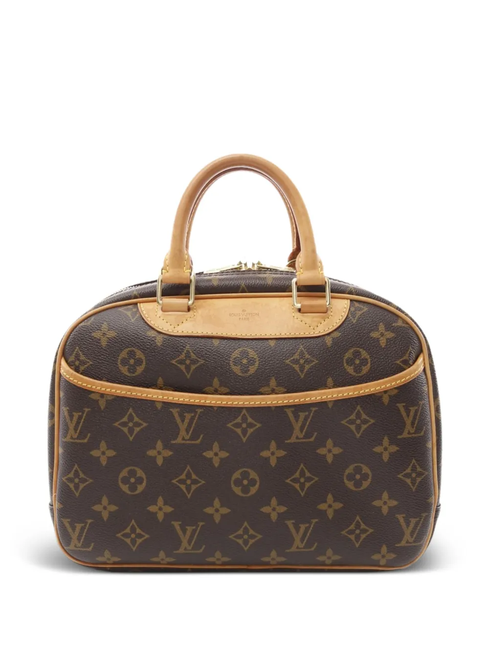 Louis Vuitton Pre-Owned 2006 pre-owned Trouville Handtasche | Braun | Image 1