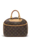 Louis Vuitton Pre-Owned 2006 Trouville handbag - Brown
