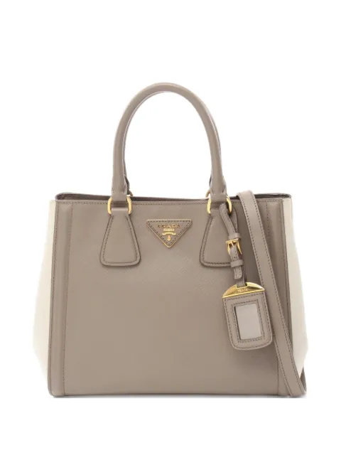 Prada Pre-Owned 2000s Saffiano Lux Galleria shoulder bag