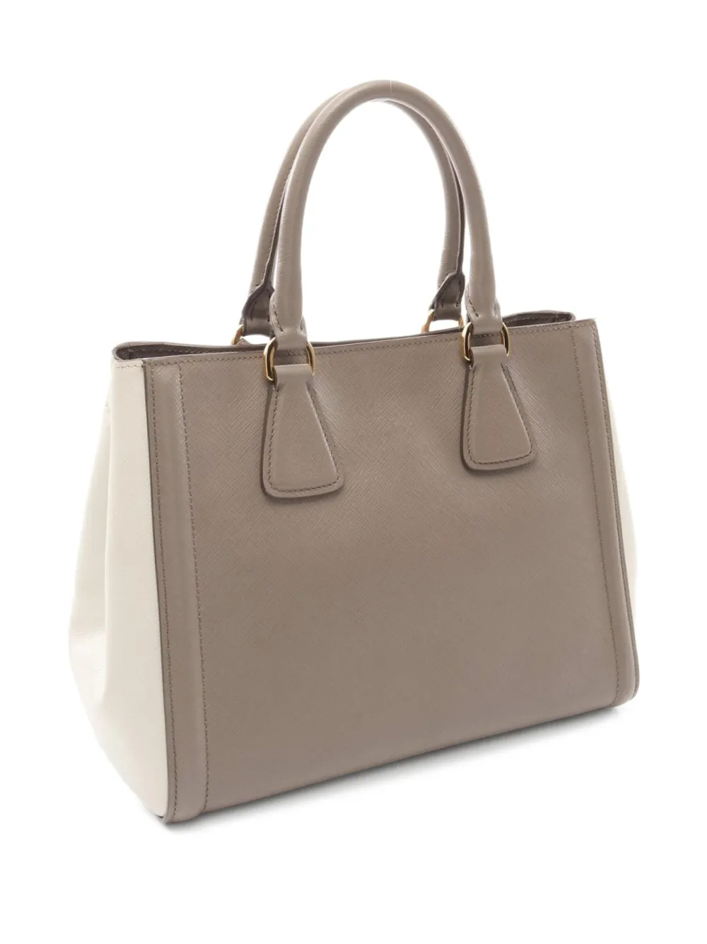 Prada Pre-Owned 2000s Saffiano Lux Galleria shoulder bag | Pre-Owned | Image 2