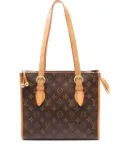 Louis Vuitton Pre-Owned 2006 Popincourt shoulder bag - Brown