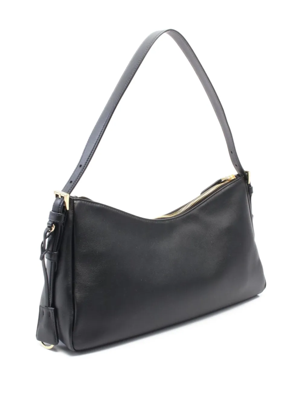 Prada Pre-Owned 2020s leather shoulder bag | Pre-Owned | Image 2