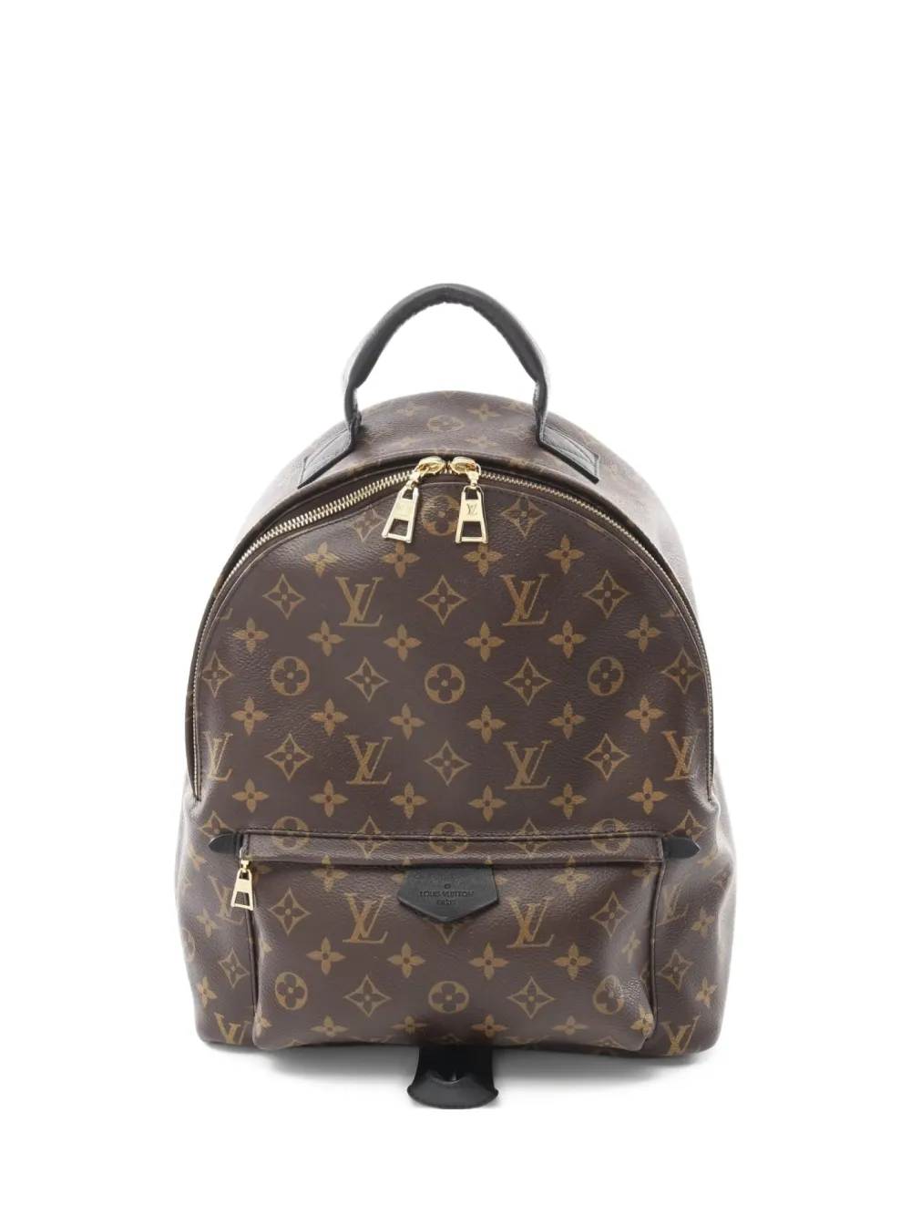 Pre-owned Louis Vuitton 2020 Palm Springs Mm Backpack