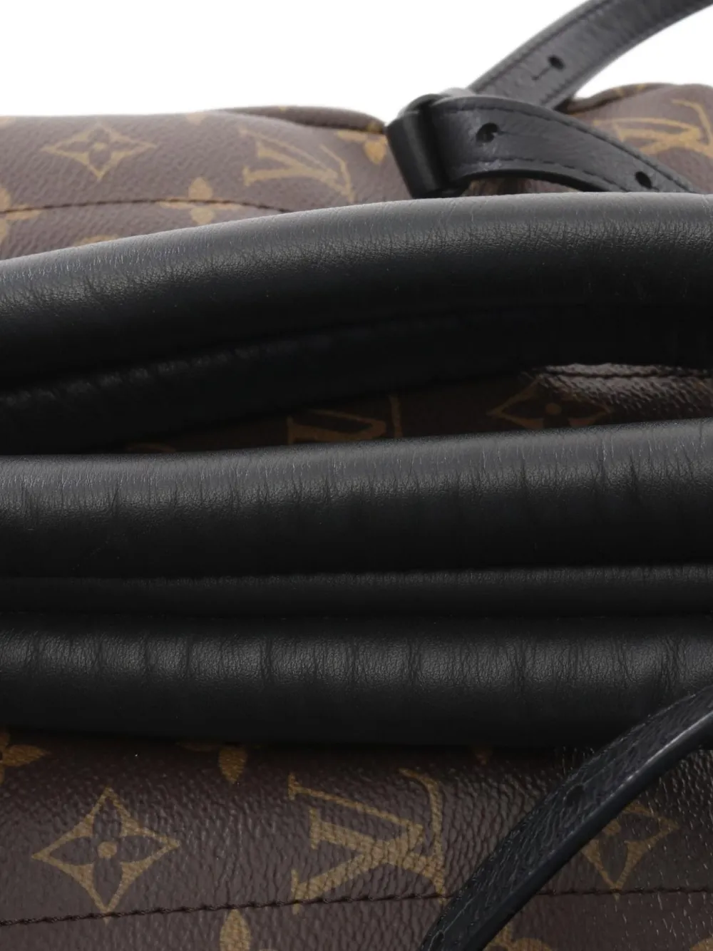 Pre-owned Louis Vuitton 2020 Palm Springs Mm Backpack