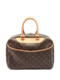 Louis Vuitton Pre-Owned 1998 Deauville tote bag - Brown