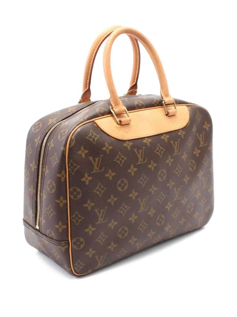 Louis Vuitton Pre-Owned tote Deauville 1998 | Estilos de archivo | Image 2