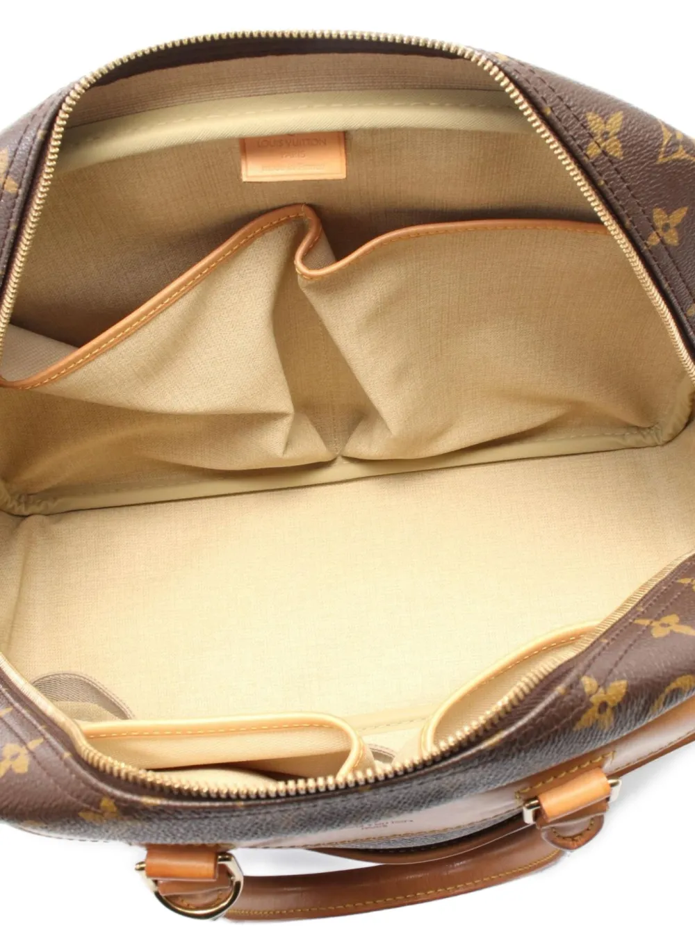 Pre-owned Louis Vuitton 1998 Deauville Tote Bag