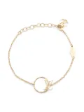 Louis Vuitton Pre-Owned 2023 LV Eclipse bracelet - Gold