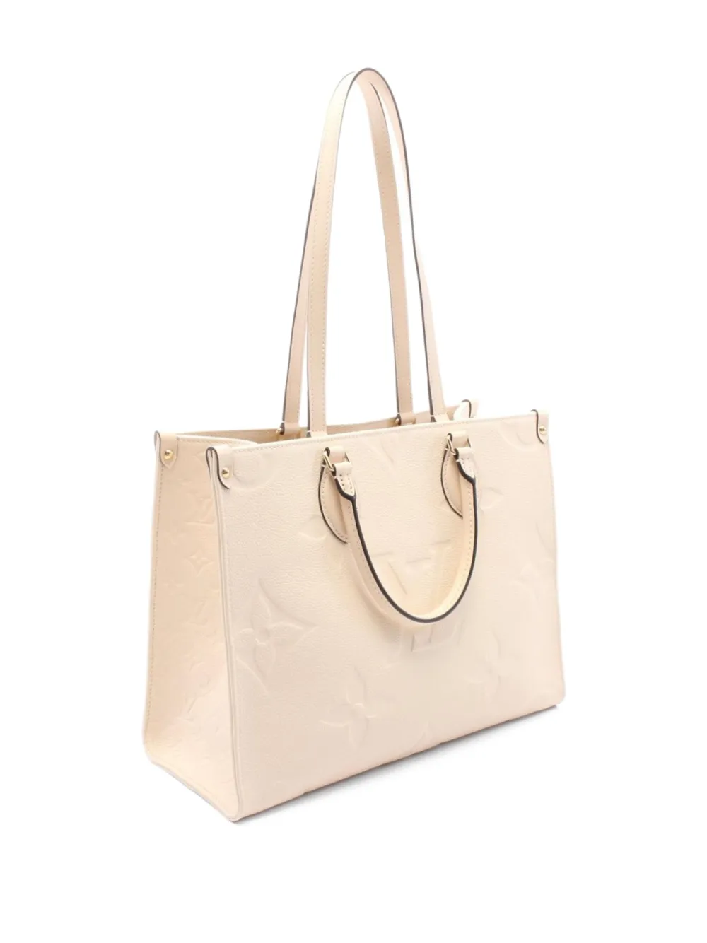 Louis Vuitton Pre-Owned 2021 On The Go MM tote bag | Pre-Owned | Image 2