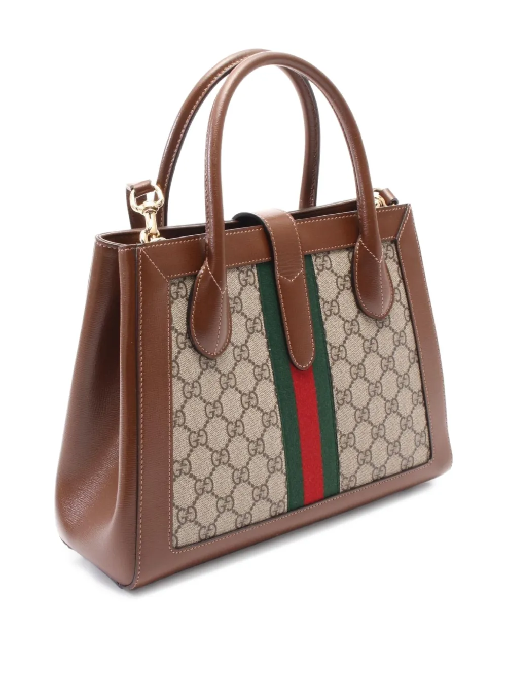 Gucci Pre-Owned 2010s Jackie 1969 GG handbag | Pre-Owned | Image 2