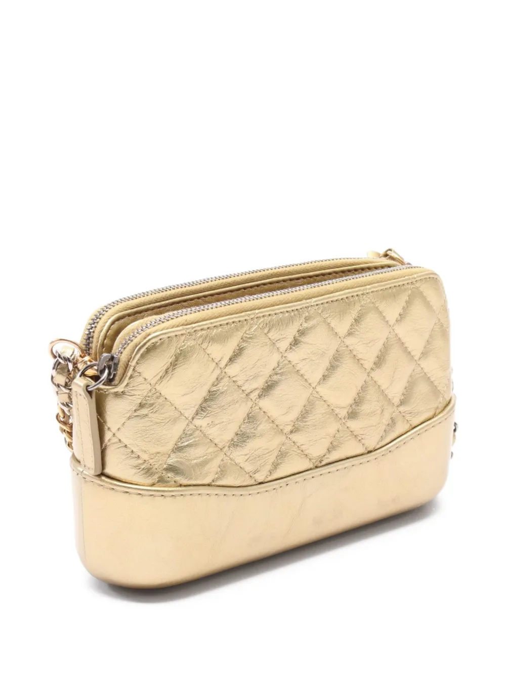 Pre-owned Chanel 2018 Coco Mark Chain Shoulder Bag