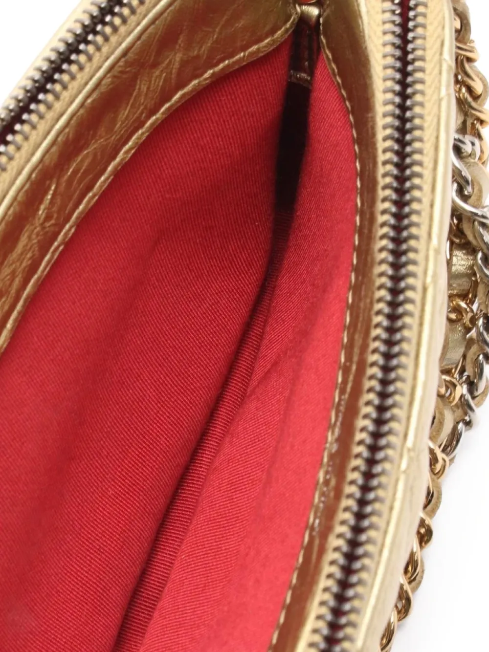 Pre-owned Chanel 2018 Coco Mark Chain Shoulder Bag