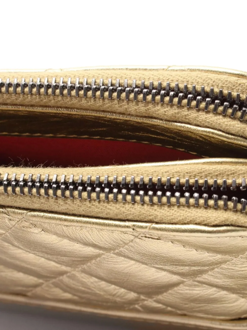 Pre-owned Chanel 2018 Coco Mark Chain Shoulder Bag