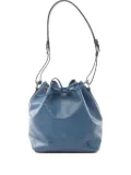 Louis Vuitton Pre-Owned Epi leather bucket bag - Blue