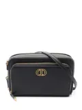 Christian Dior Pre-Owned 20s Karo Double Pouch shoulder bag - Black