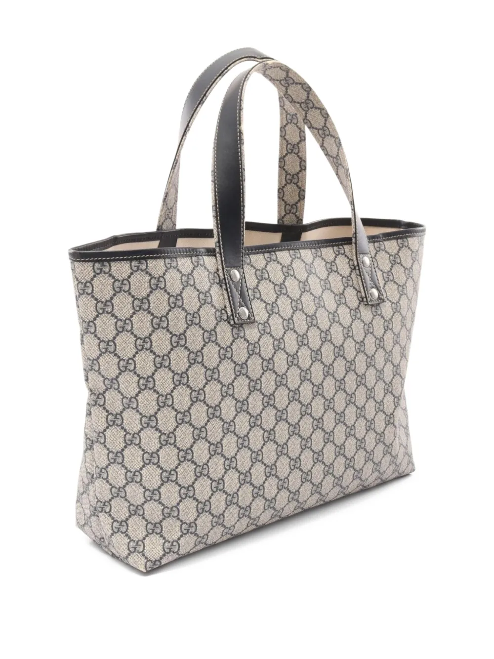 Gucci Pre-Owned 2000s Supreme tote bag | Pre-Owned | Image 2