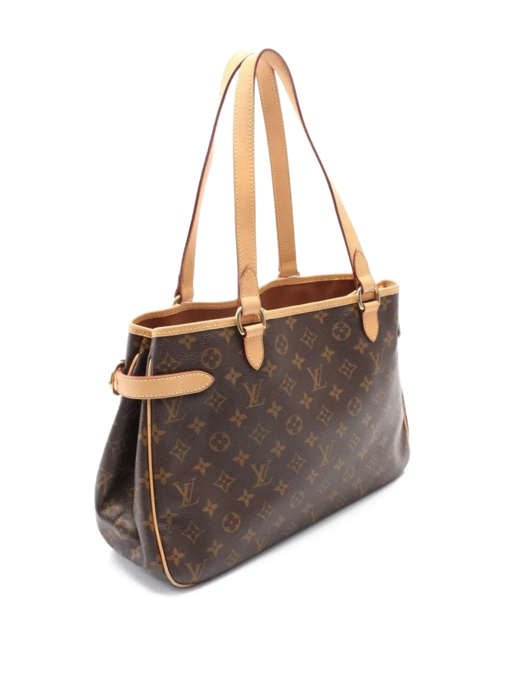 Louis Vuitton Pre-Owned 2010 Batignolles Horizontal monogram canvas shoulder bag | Pre-Owned | Image 2
