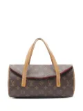 Louis Vuitton Pre-Owned 2003 Sonatine barrel bag - Brown