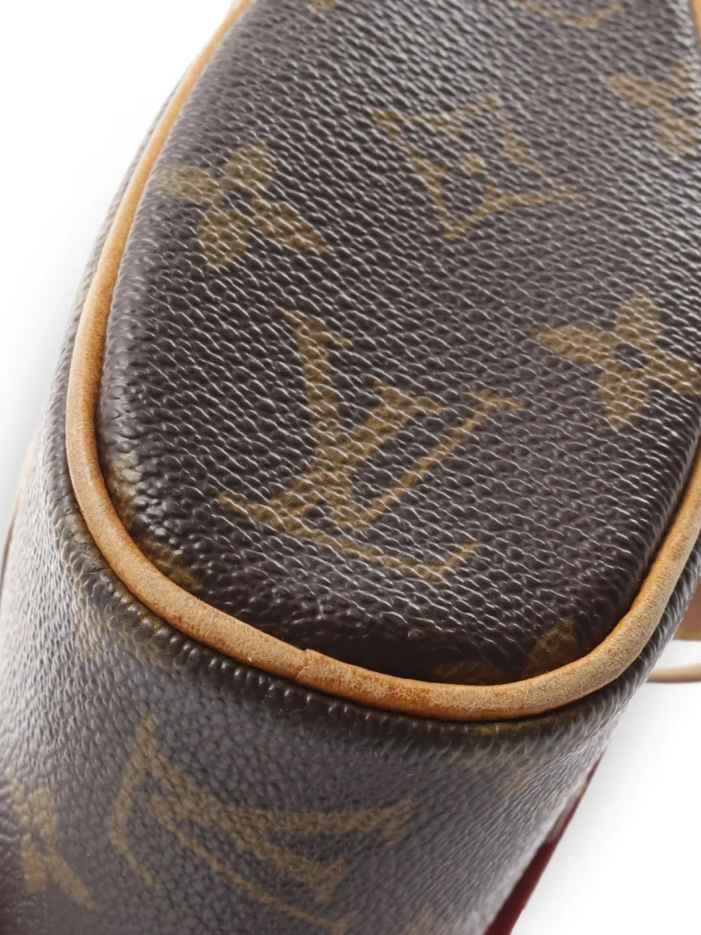 Pre-owned Louis Vuitton 2003 Sonatine Barrel Bag
